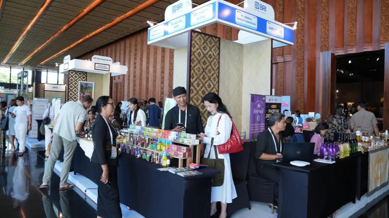 Nikmati Keuntungan Super Lengkap, BRI Tebar Promo Eksklusif & Hadiah Menarik di Bali Wellness and Beauty Expo 2026