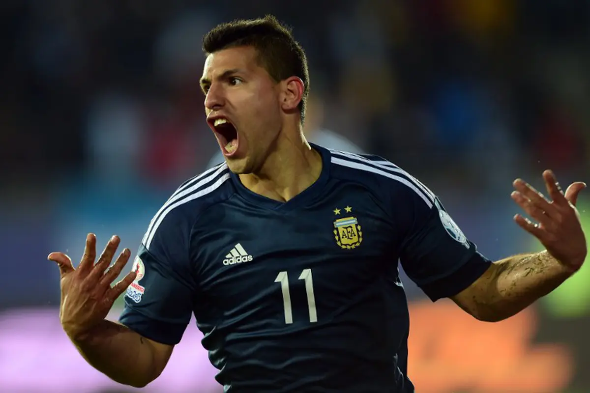 Sergio Aguero