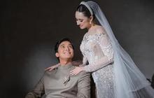 6 Potret Gaya Vika Kolesnaya Istri Billy Syahputra Jadi Model Gaun Pengantin, Bikin Pangling