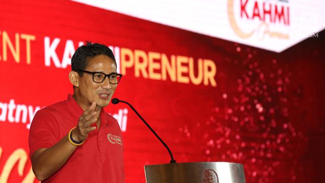 Ciptakan Pengusaha Melalui Kahmipreneur