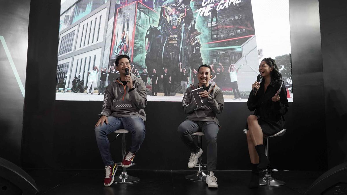 ALVA x NeverTooLavish Rilis Jaket Tampilan Augmented Reality yang ...
