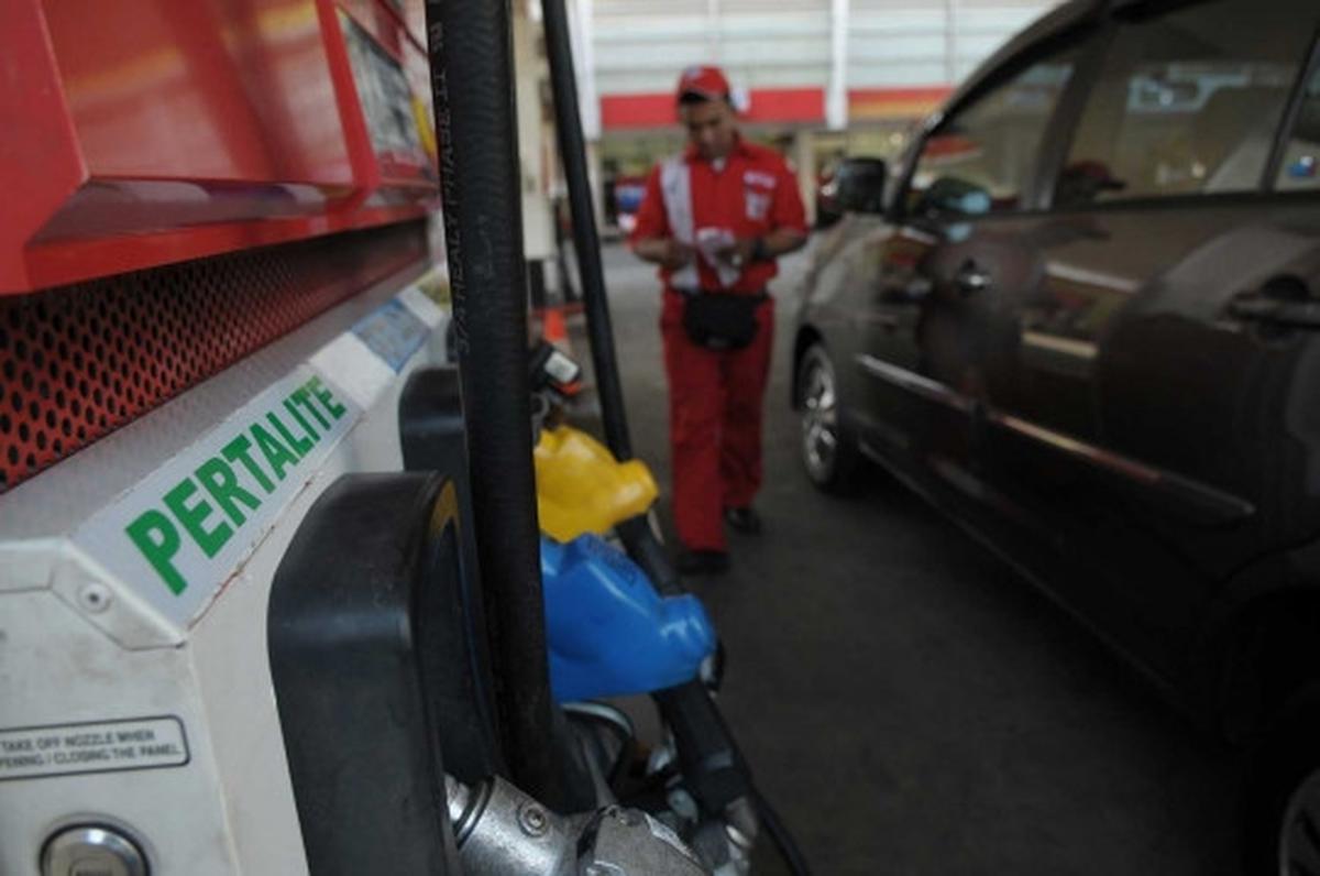 Pertalite, BBM baru Pertamina siap meluncur ke publik