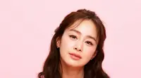 Respons Kim Tae Hee Dikritik Menua karena Kerutan di Wajah