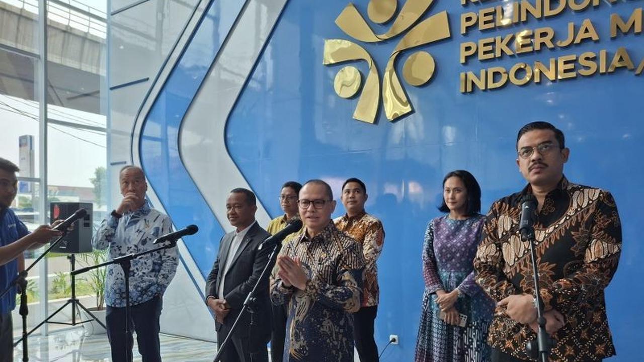 Trivia: 12 Kementerian Bersatu! KP2MI Akselerasi Pelatihan Vokasi Pekerja Migran untuk Pasar Global