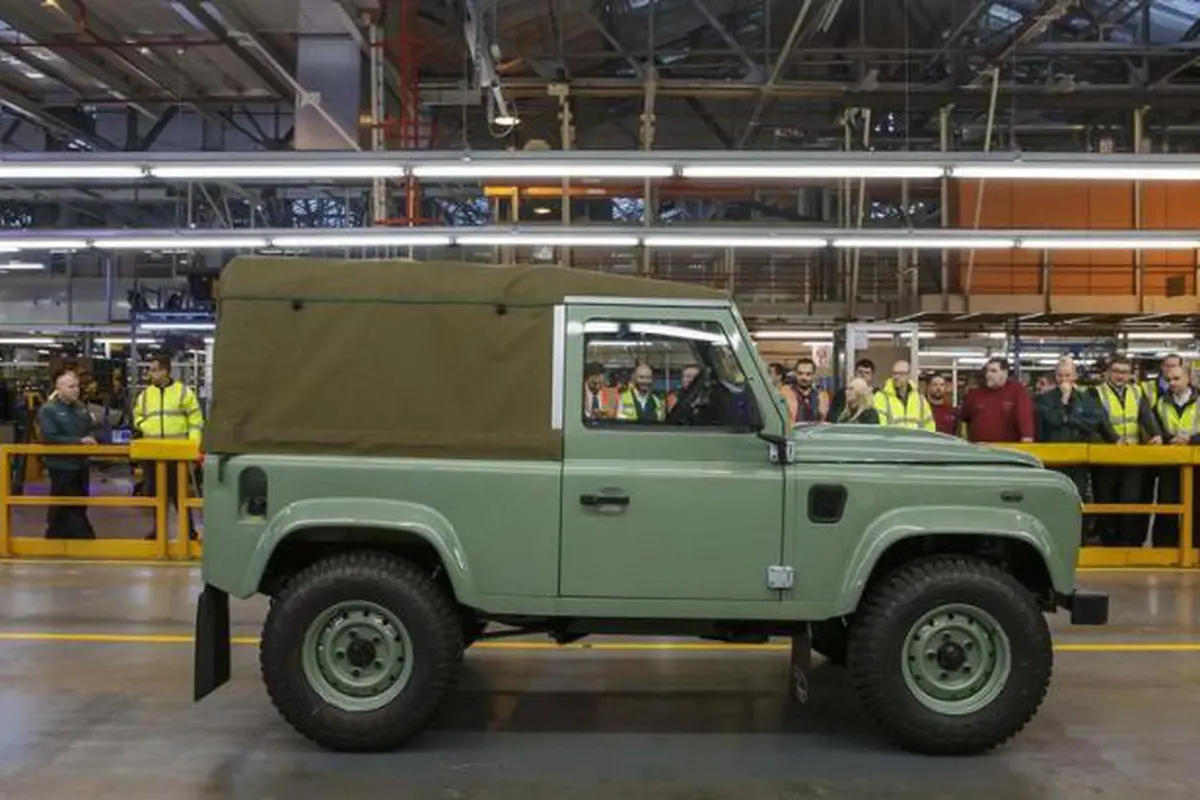 Defender
