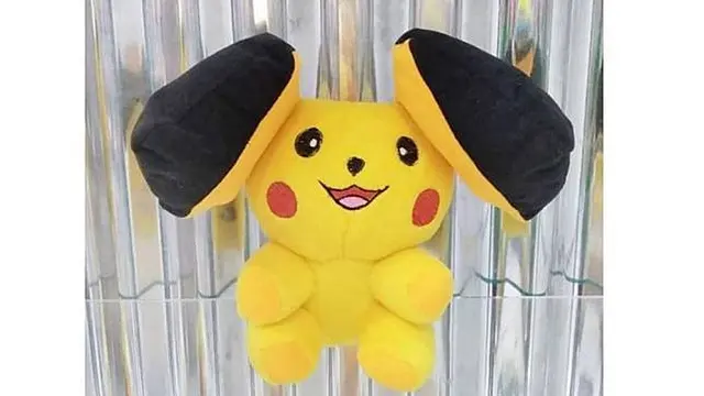 6 Boneka Nyeleneh Ini Bisa Jadi Suvenir Nikahan, Bentuknya Kocak