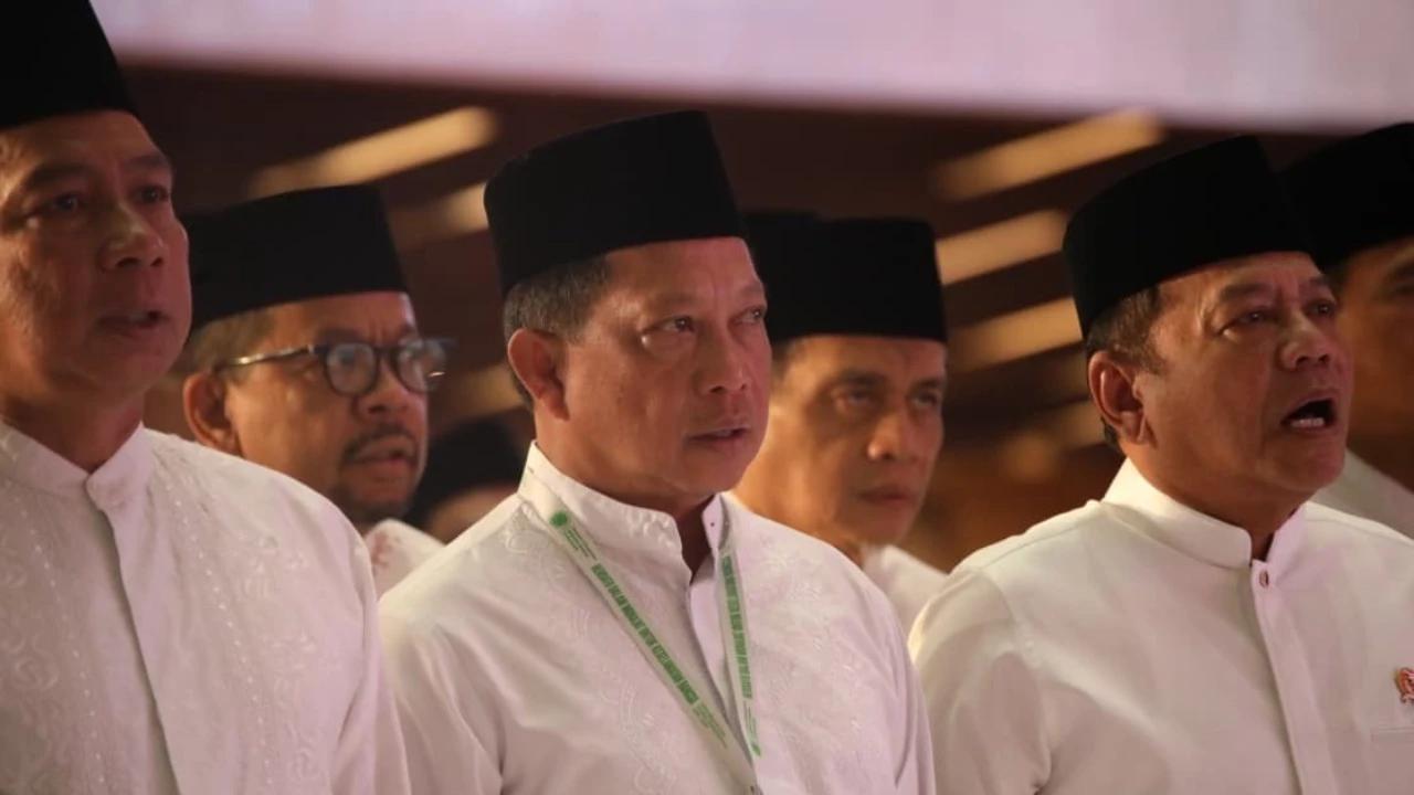 Menteri Tito Pastikan Bantuan Bencana Sumatra dan Aceh Rp4,7 Triliun Cair Sebelum Ramadan