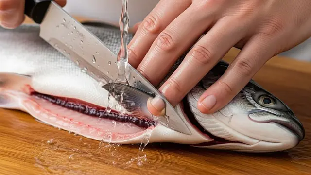 Tips Membersihkan Ikan Tanpa Merusak Teksturnya