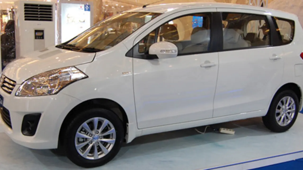 Suzuki Ertiga