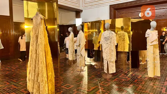 Koleksi Sapto Djojokartiko Fall/Winter 2024