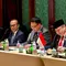 Menko Airlangga Mengundang  Perusahaan China Investasi di PLTS 100 GW