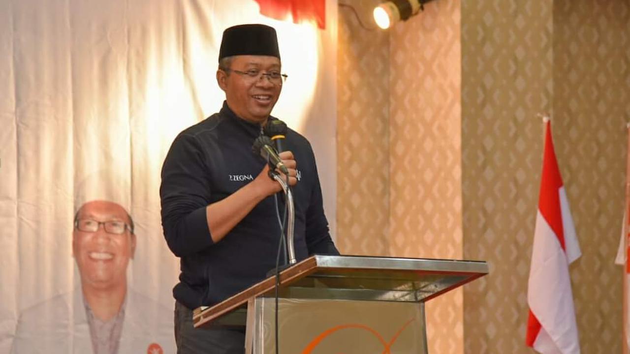 Gubernur Nusa Tenggara Barat (NTB), Dr. Zulkieflimansyah. (Liputan6.com/Hans Bahanan)