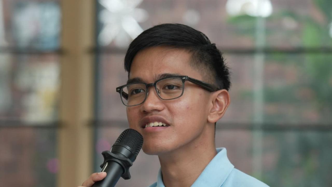 Kaesang: Coblos Gibran Satu Putaran, yang Ikut Jokowi Pilih PSI