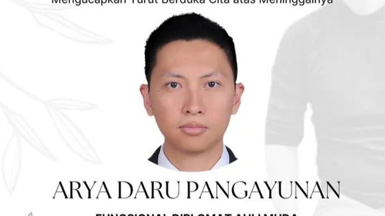 Terima Ancaman? Keluarga Diplomat Tewas Terlilit Lakban Arya Daru Ajukan Perlindungan ke LPSK