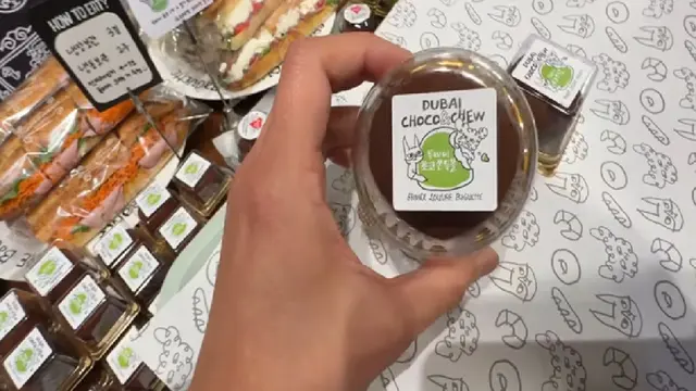 Mengenal Dujjonku, Camilan Terinspirasi Cokelat Dubai yang Viral di Korea Selatan