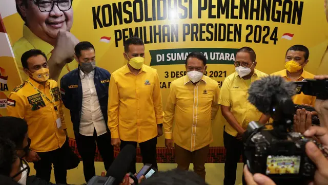 Golkar Sumut