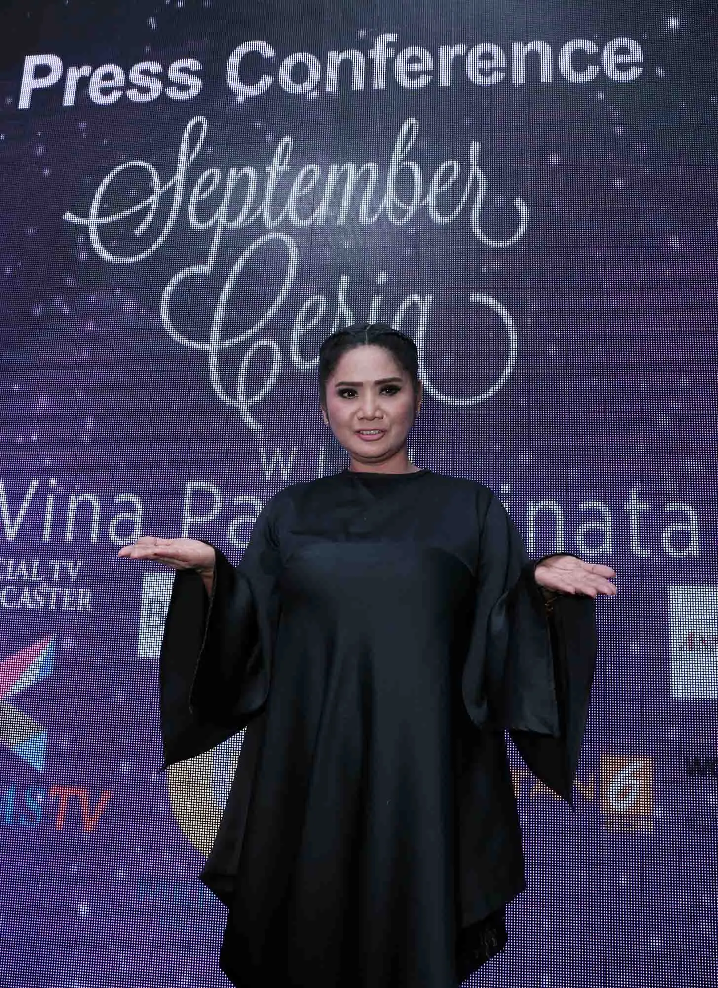 Vina Panduwinata (Deki Prayoga/Bintang.com)