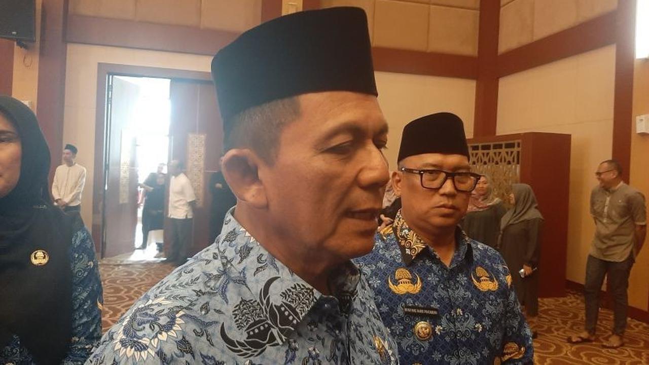 Gubernur Ansar Targetkan Himpunan Zakat Baznas Kepri Capai Rp17 Miliar di 2026