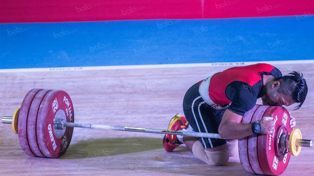 Lifter Jawa Barat Deni