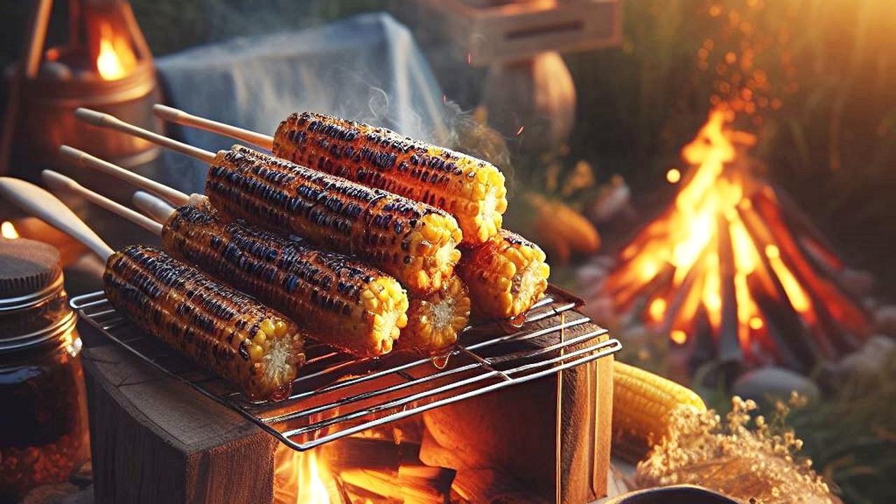 6. Resep Bumbu Jagung Bakar Manis