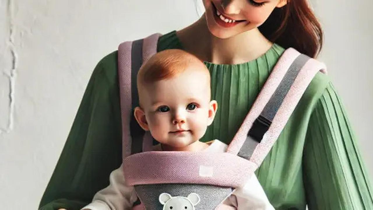 Ketahui Kapan Usia Ideal Menggunakan Hipseat bagi Bayi dan Dampaknya pada Tumbuh Kembang