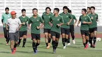 Timnas Indonesia U-23 Mulai Asah Taktik