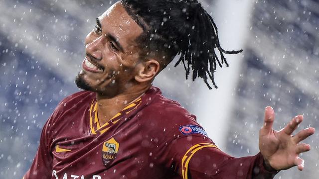 Pemain AS Roma, Chris Smalling