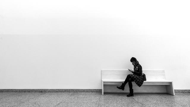 Ilustrasi kesederhanaan.