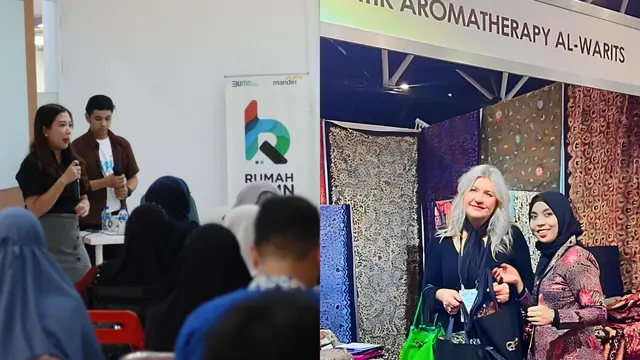 Batik Madura Binaan Bank Mandiri Tembus Pasar Amerika, Bukti Nyata UMKM Siap Go Global