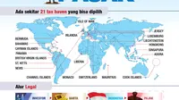 Infografis Tax Haven (liputan6.com/Abdillah)