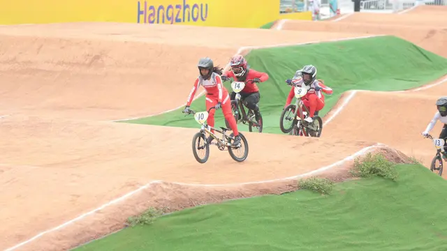 Amellya Nur Sifa, Asian Games 2022