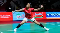 Beregu Putri Indonesia Tersingkir 0-3 dari China di Semifinal, Bawa Pulang Perunggu Asian Games 2026
