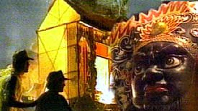 75 Hantu Lapar Terbaru