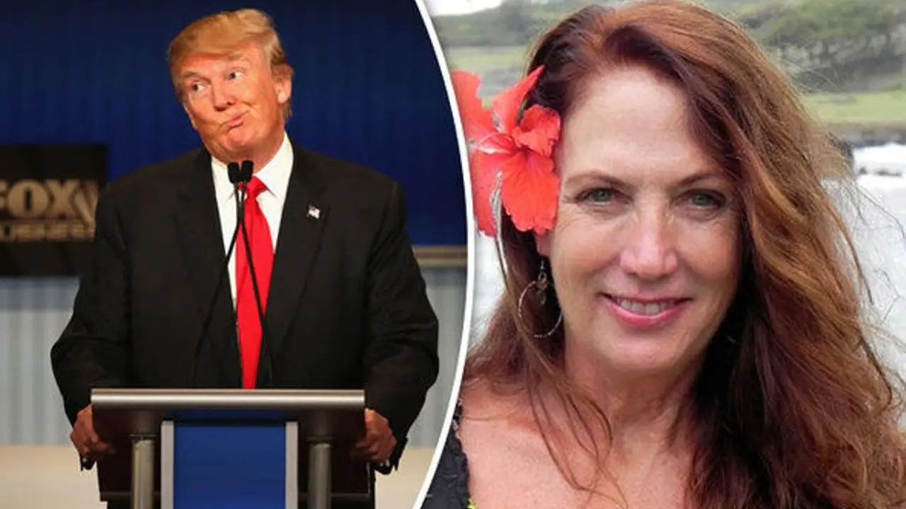 Nenek Hawaii 'Kumpulkan' 150.000 Orang untuk Mendemo Donald Trump