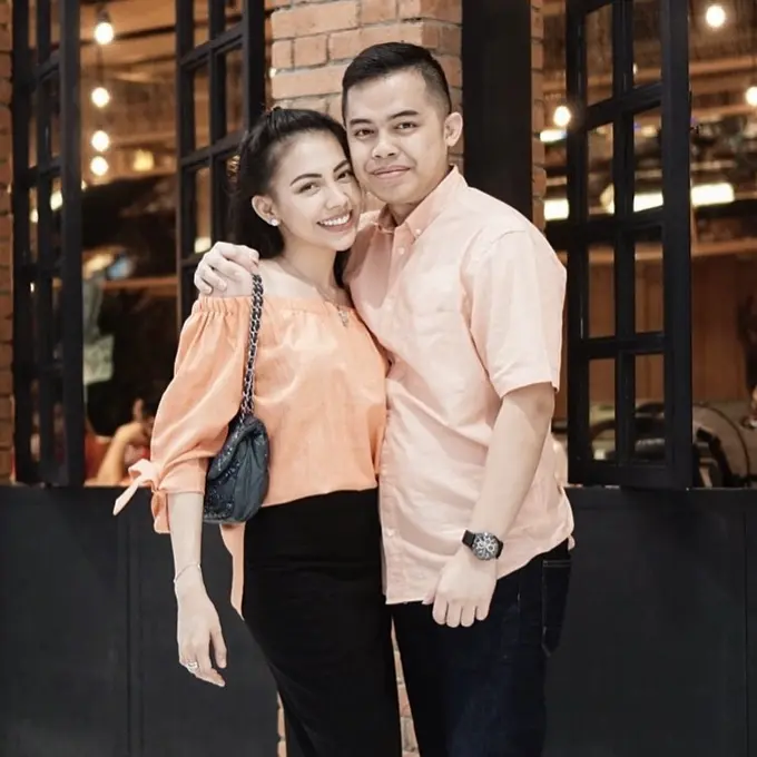 Kezia Karamoy dan Axcel Narang