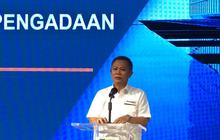 LMAN Setor PNBP Rp3,7 Triliun Sepanjang 2023