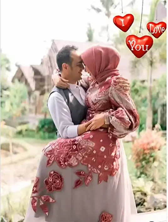 Venna Melinda dan Ferry Irawan (Instagram/ferryirawanofficial)