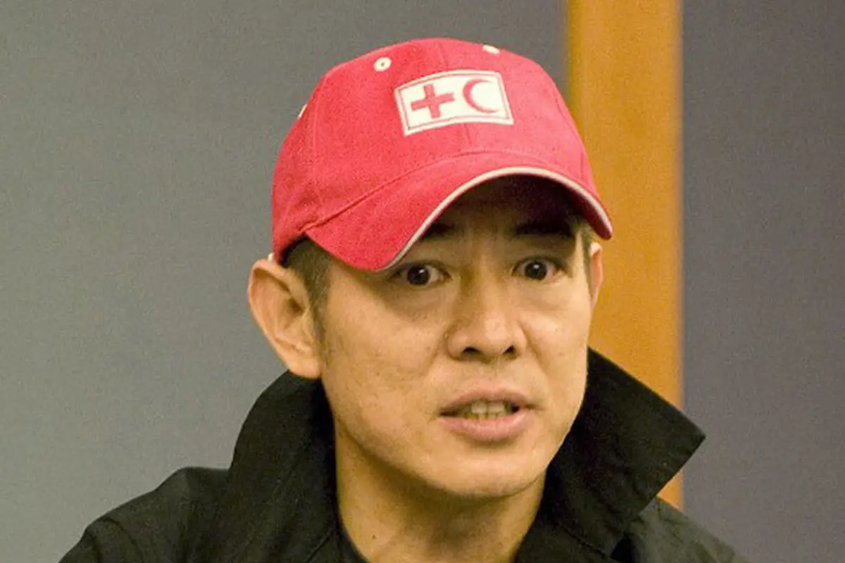 [Bintang] Jet Li