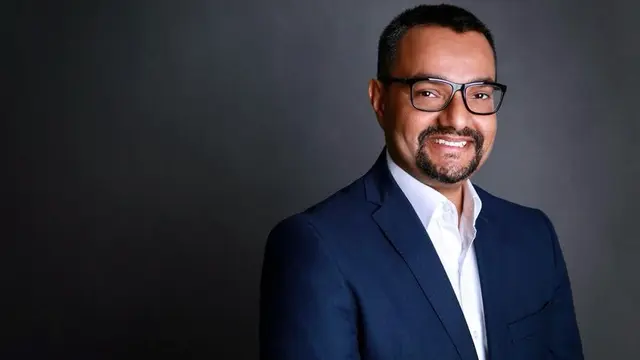 CEO Cyfirma, Kumar Ritesh
