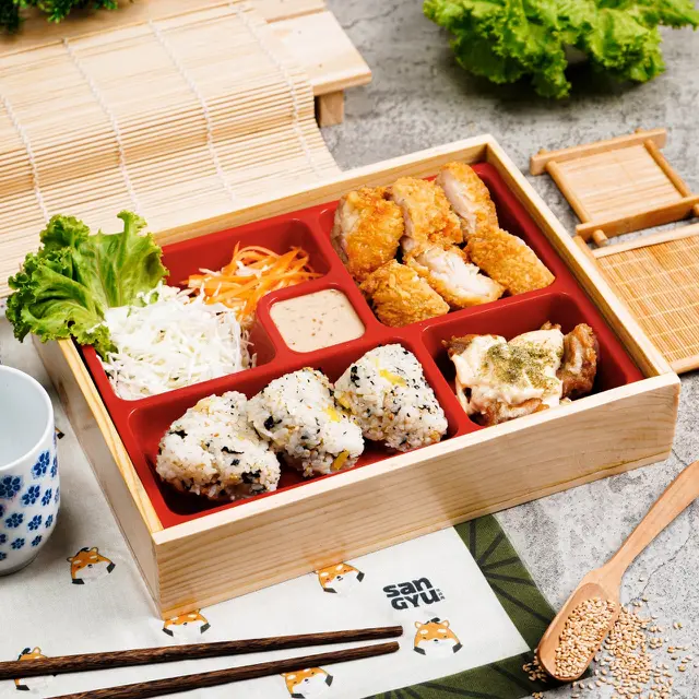 Deretan Menu Bekal ala Jepang yang Lengkap dan Praktis
