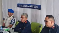 Kepala Imigrasi Batam dan Empat Pejabat Dinonaktifkan, Imbas Dugaan Pungli Wisatawan Singapura