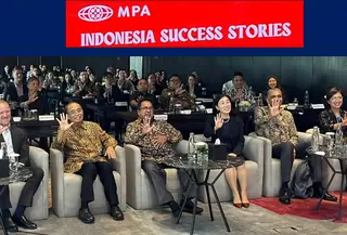 Pemerintah Provinsi DKI Jakarta berupaya memperkuat posisi ibu kota sebagai pusat industri perfilman Asia Tenggara melalui kolaborasi internasional, pengembangan fasilitas produksi, dan peningkatan daya saing sineas lokal.