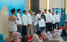 Askrindo Salurkan Santunan Rp550 Juta untuk Anak Yatim, Semarakkan Ramadhan 1447 H