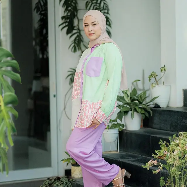 Potret Terbaru 6 Ratu FTV yang Mantap Berhijab, Kian Memesona