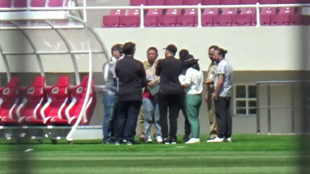 FIFA Cek Stadion Mahanan Solo