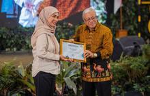 Tia Hendi Kembali Terpilih Sebagai Ketua Umum Forum Nasional Kabupaten/Kota Sehat