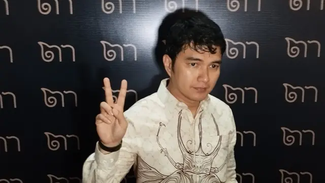 Aldi Taher. (M Altaf Jauhar/ Liputan6.com)