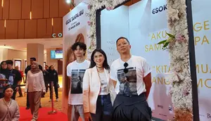 Film Esok Tanpa Ibu, Ajarkan Arti Kehilangan dan Kekuatan Koneksi Lewat Teknologi