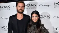 Apa Kourtney Kardashian mabu kembali menikah dengan Scott Disick?