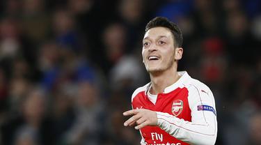 Hadapi Euro 2016 Mesut Ozil Tak Puasa News Entertainment Fimela Com